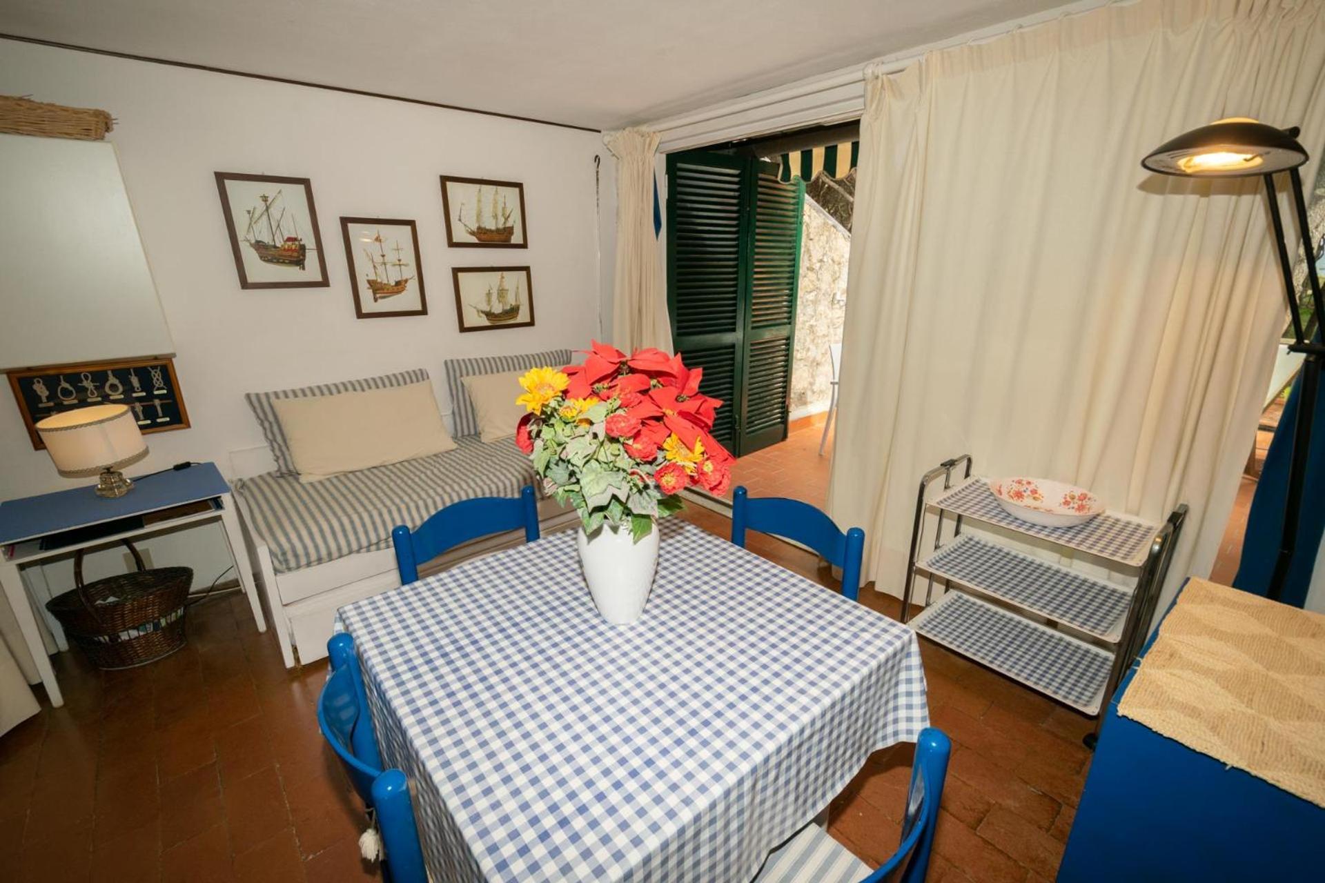 Condominio Dunelba Marina di Campo Exterior foto