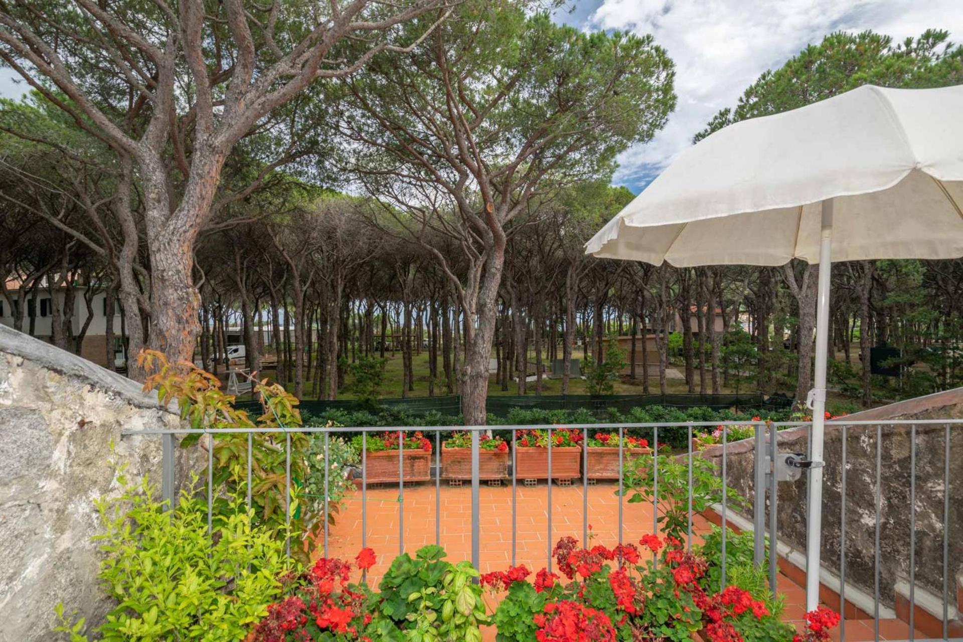 Condominio Dunelba Marina di Campo Exterior foto