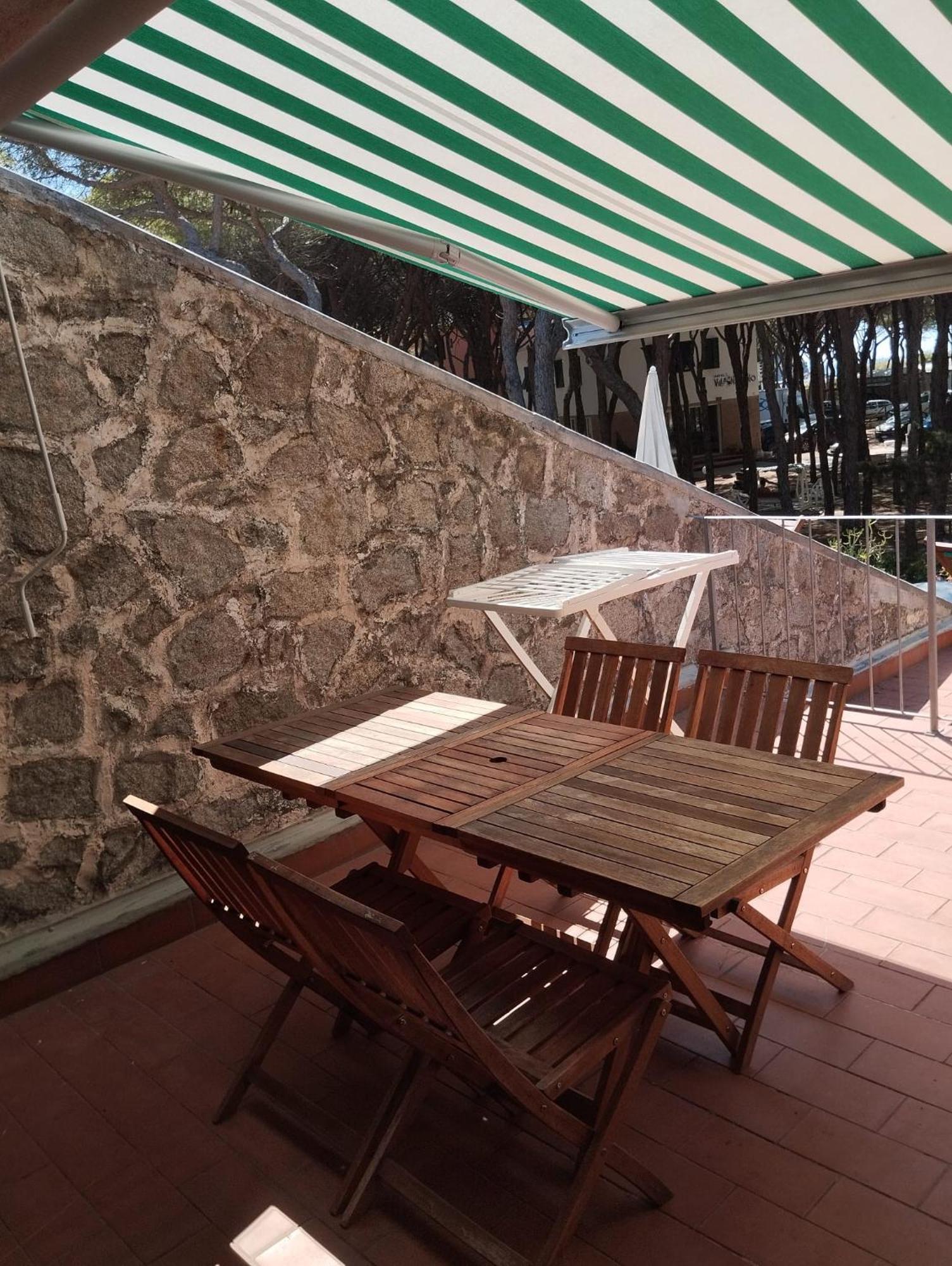 Condominio Dunelba Marina di Campo Exterior foto