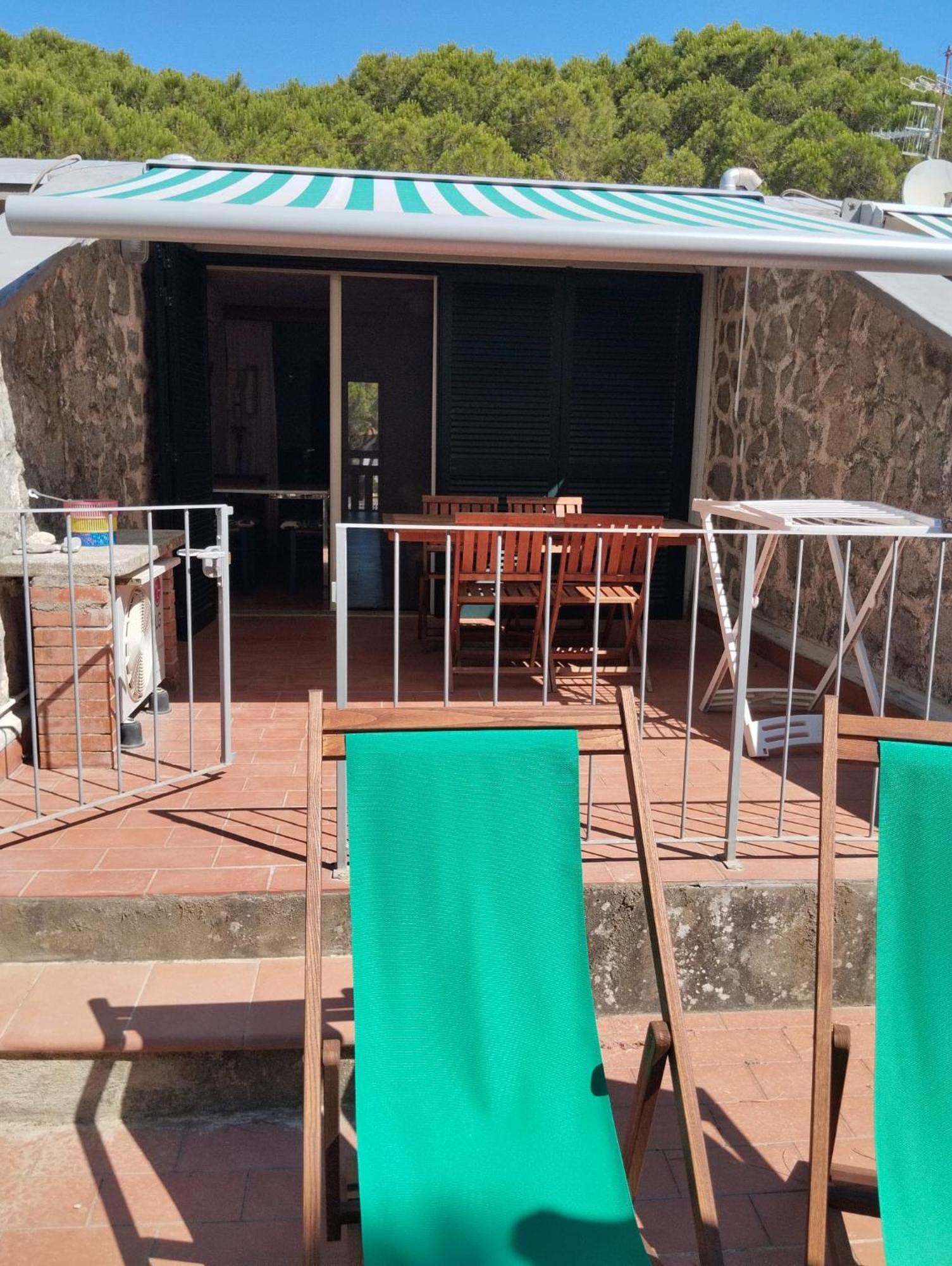 Condominio Dunelba Marina di Campo Exterior foto
