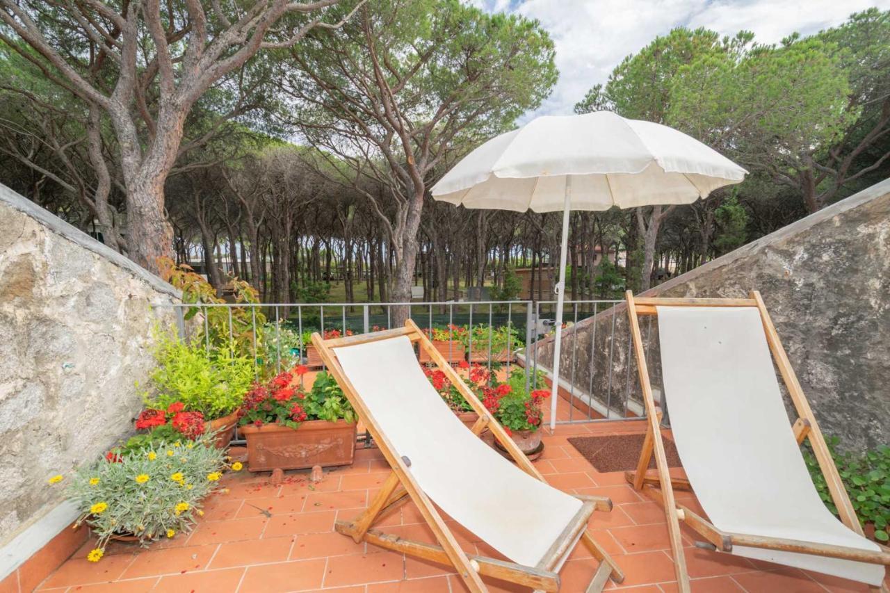 Condominio Dunelba Marina di Campo Exterior foto