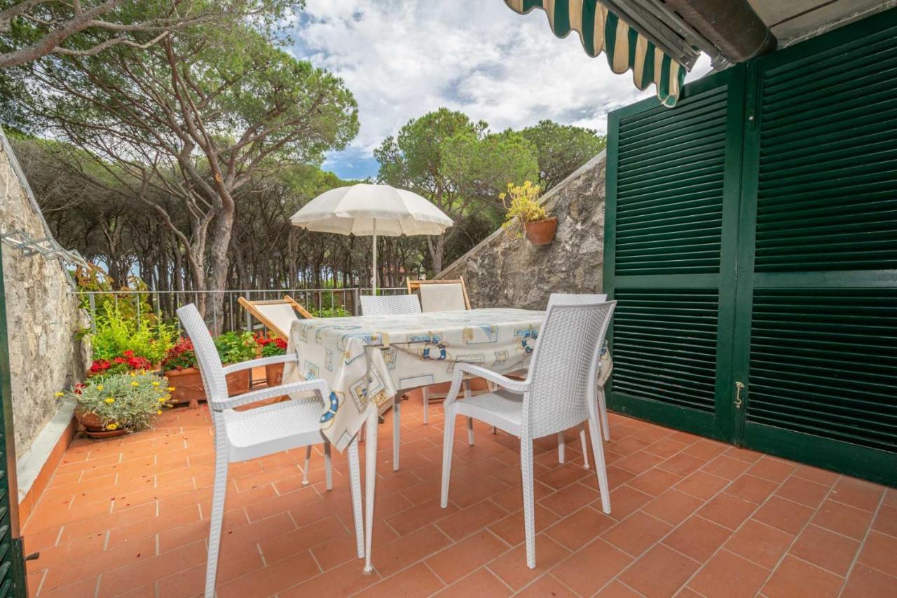 Condominio Dunelba Marina di Campo Exterior foto